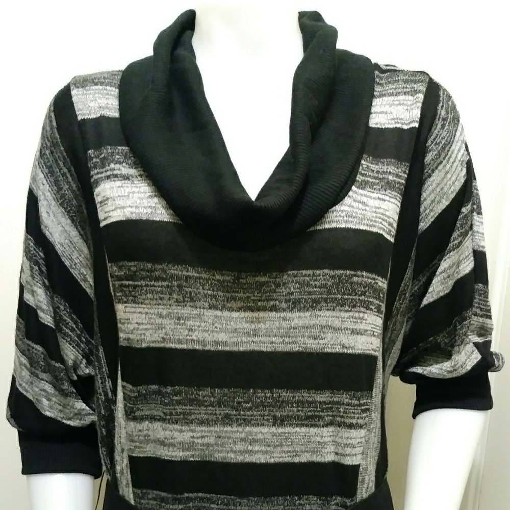 Striped Sweater new